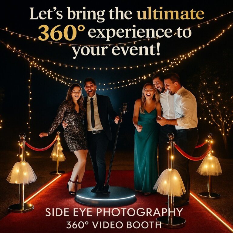 360 videobooth Klerksdorp