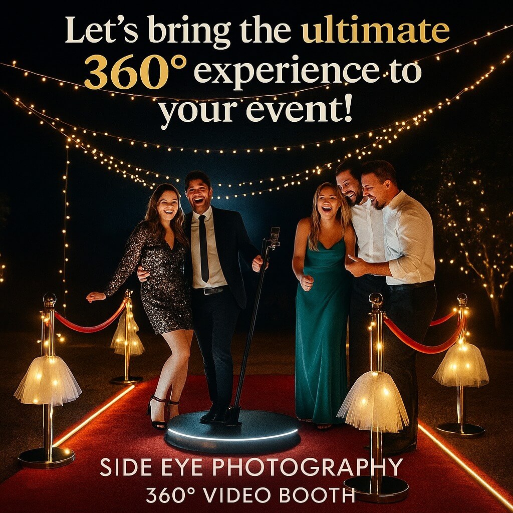 360 videobooth Klerksdorp