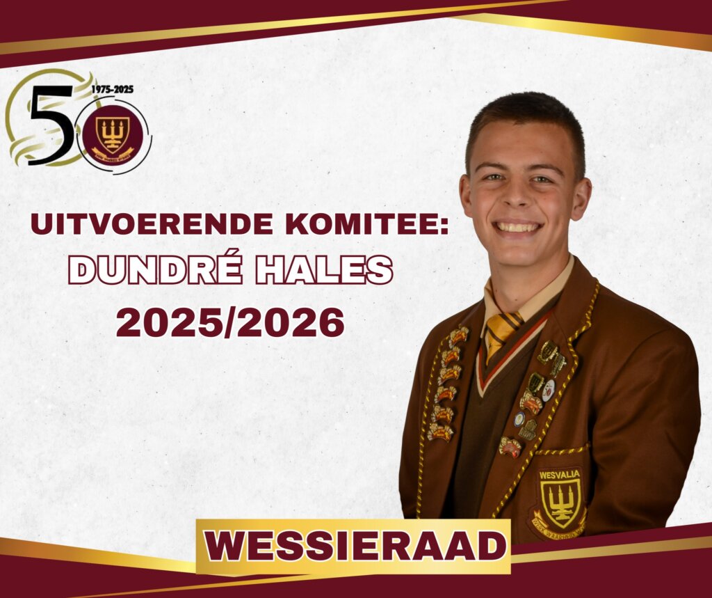 Dundré Hales Wesvalia