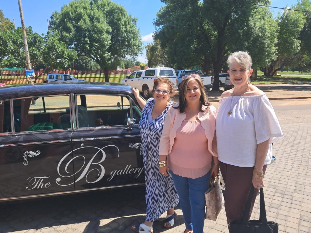 B-Gallery Wilkoppies art exhibition