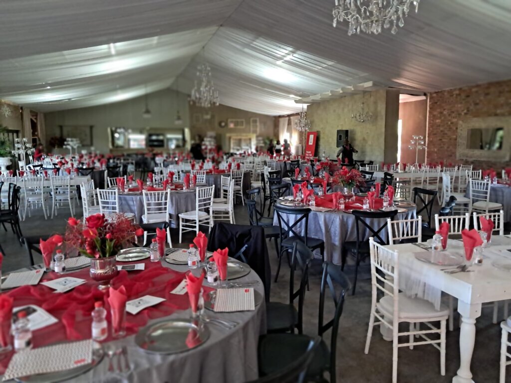 SANBS Venue
