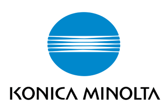 konica minolta logo