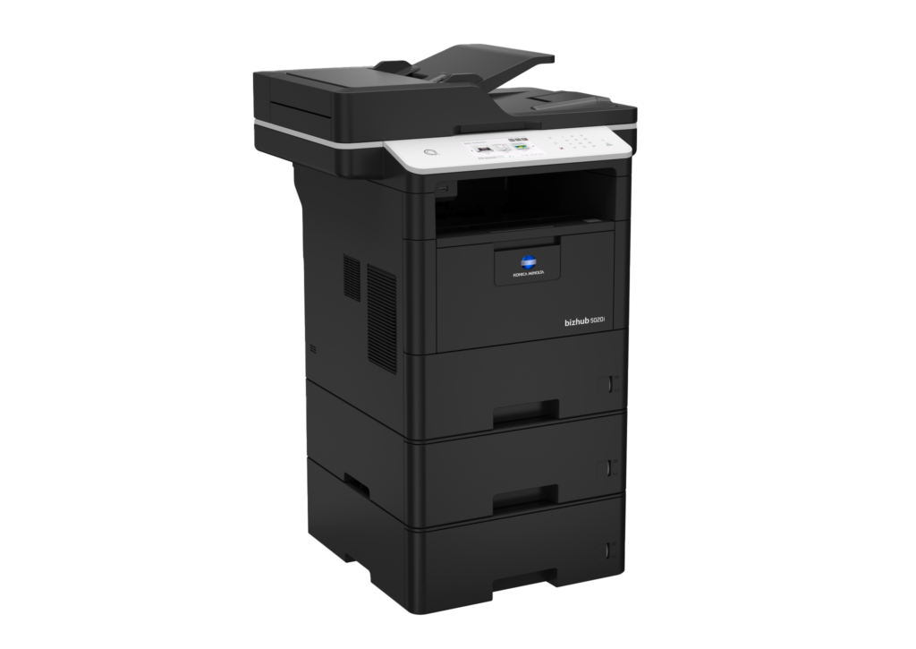 Konica Minolta bizhub B5020i North West