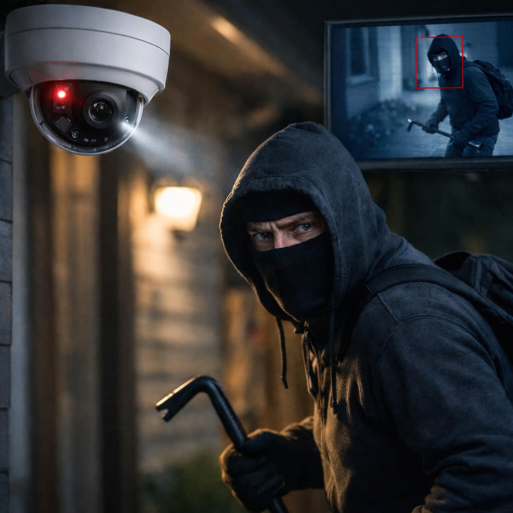 CCTV security for South African homes and businesses