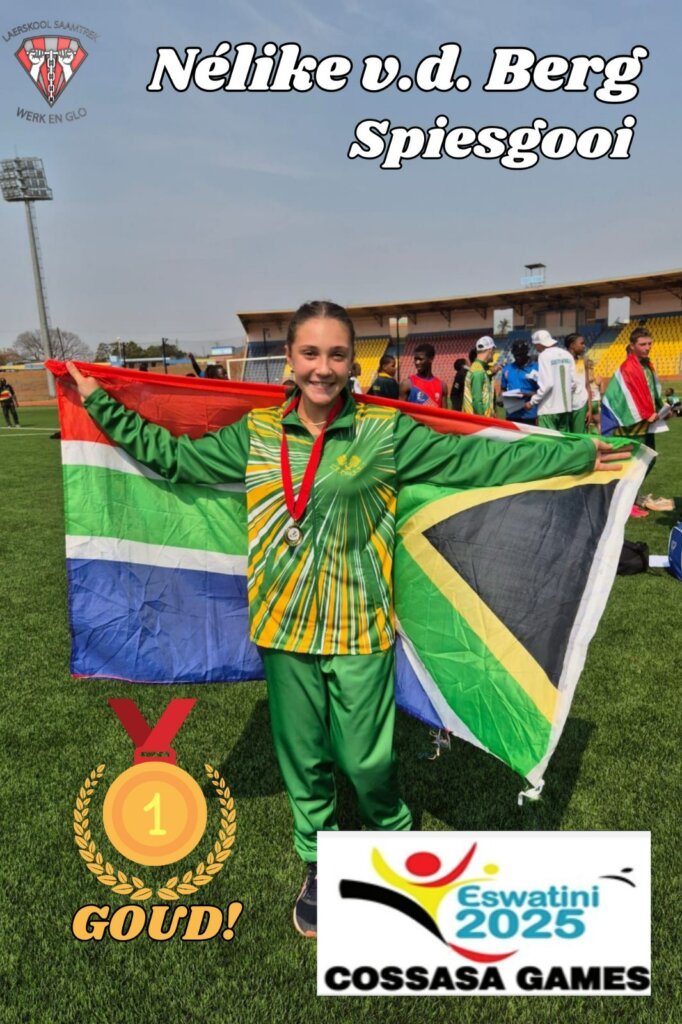 Nélike van den Berg